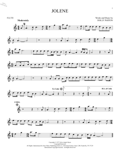 Jolene von Dolly Parton (Download) 