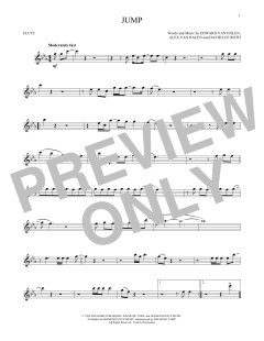 Jump von Van Halen (Download) 