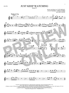 Just Keep Watching von Tate McRae (Download) 