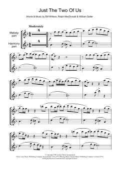 Just The Two Of Us von Bill Withers (Download) 