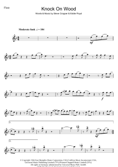 Knock On Wood von Eddie Floyd (Download) 