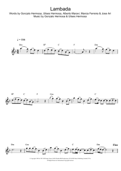 Lambada von Kaoma (Download) 