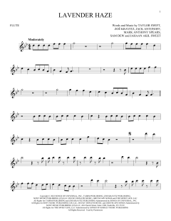 Lavender Haze von Taylor Swift (Download) 