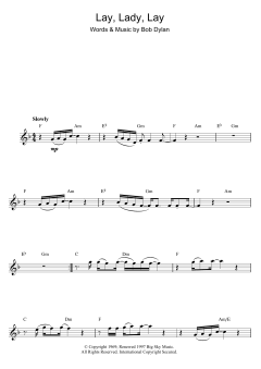 Lay Lady Lay (Download) 