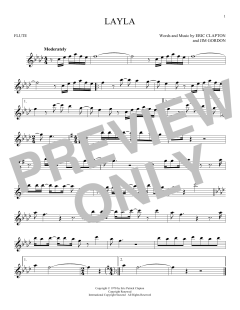 Layla von Eric Clapton (Download) 