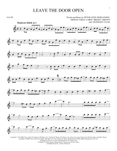 Leave The Door Open von Bruno Mars (Download) 