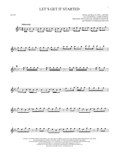 Let's Get It Started von Black Eyed Peas (Download) 