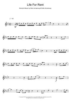 Life For Rent von Dido (Download) 