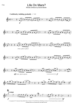 Life On Mars? von David Bowie (Download) 