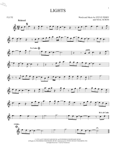 Lights von Journey (Download) 