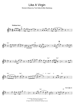 Like A Virgin von Madonna (Download) 