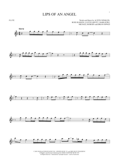 Lips Of An Angel von Hinder (Download) 