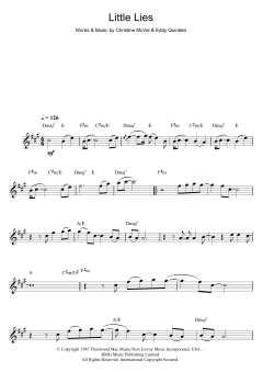 Little Lies von Fleetwood Mac (Download) 