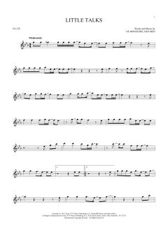 Little Talks von Of Monsters and Men (Download) 