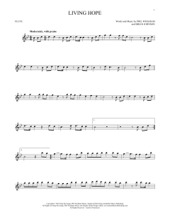 Living Hope von Phil Wickham (Download) 