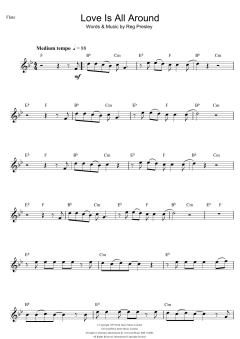 Love Is All Around von The Troggs (Download) 