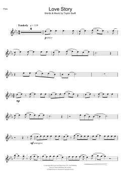 Love Story von Taylor Swift (Download) 