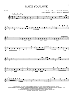 Made You Look von Meghan Trainor (Download) 