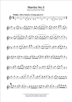 Mambo No. 5 (Download) 