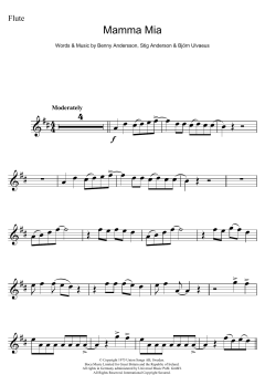 Mamma Mia von ABBA (Download) 