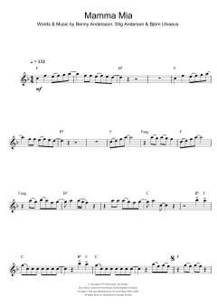Mamma Mia von ABBA (Download) 