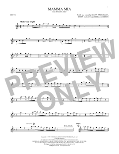 Mamma Mia von ABBA (Download) 