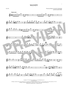 Mandy von Barry Manilow (Download) 