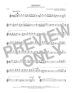 Maniac von Michael Sembello (Download) 