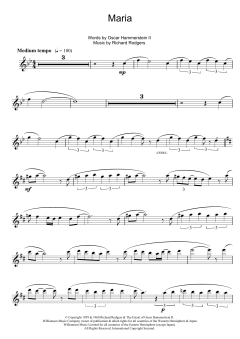 Maria von Richard Rodgers (Download) 