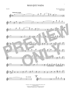 Mas Que Nada von Sergio Mendes (Download) 