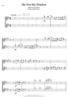 Me And My Shadow von Frank Sinatra (Download) 