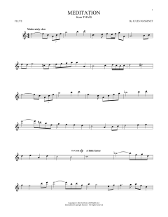 Meditation (Download) 