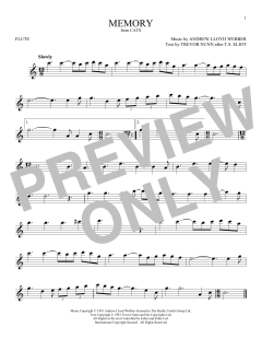 Memory von Barbra Streisand (Download) 