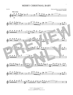 Merry Christmas, Baby von Elvis Presley (Download) 