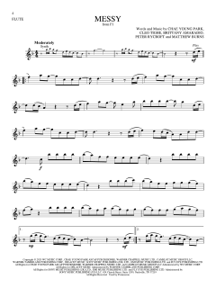 Messy von Rosé (Download) 