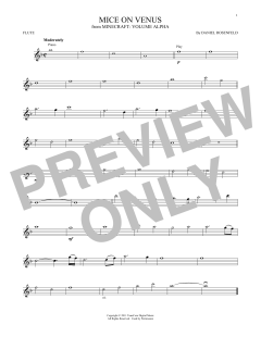 Mice On Venus von Daniel Rosenfeld (Download) 