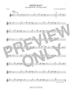 Minecraft von Daniel Rosenfeld (Download) 