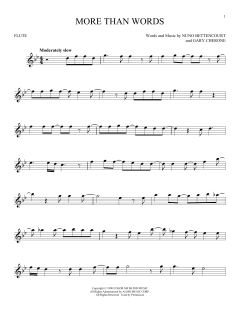 More Than Words von Extreme (Download) 