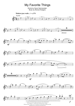 My Favorite Things von Julie Andrews (Download) 