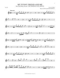 My Funny Friend And Me von Sting (Download) 