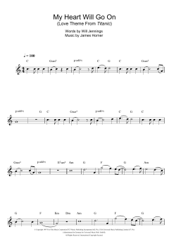 My Heart Will Go On von Celine Dion (Download) 