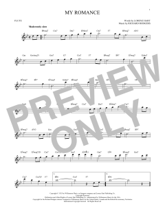 My Romance von Richard Rodgers (Download) 