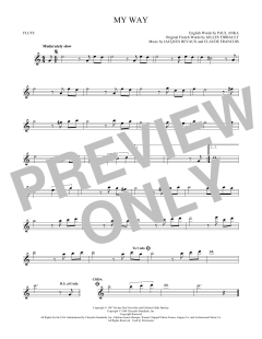 My Way von Elvis Presley (Download) 