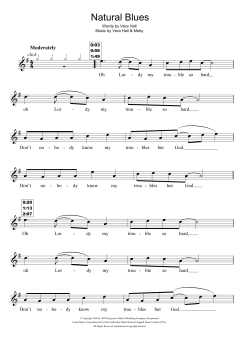 Natural Blues von Moby (Download) 