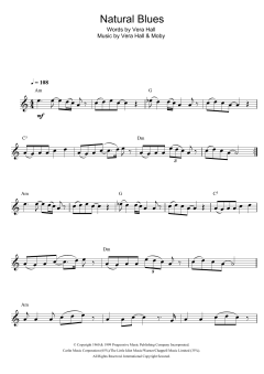 Natural Blues von Moby (Download) 