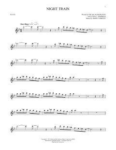 Night Train von Jimmy Forrest (Download) 