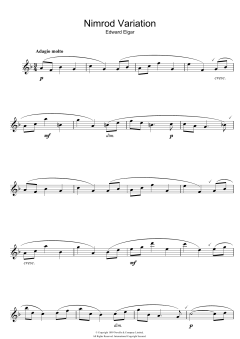 Nimrod von Edward Elgar (Download) 