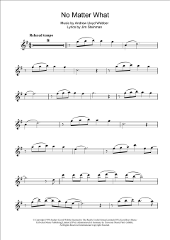 No Matter What von Boyzone (Download) 