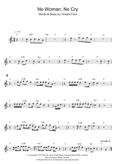 No Woman, No Cry von Bob Marley (Download) 