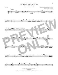 Norwegian Wood von The Beatles (Download) 